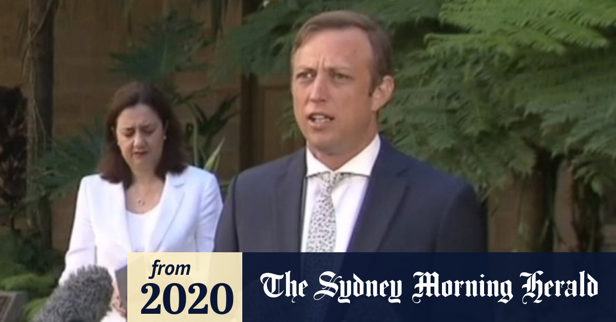 Video Coronavirus Queensland records six new cases